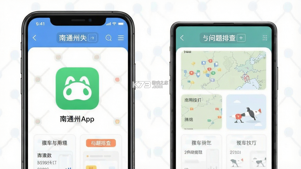 南通州 v1.97 安卓下载安装app 截图