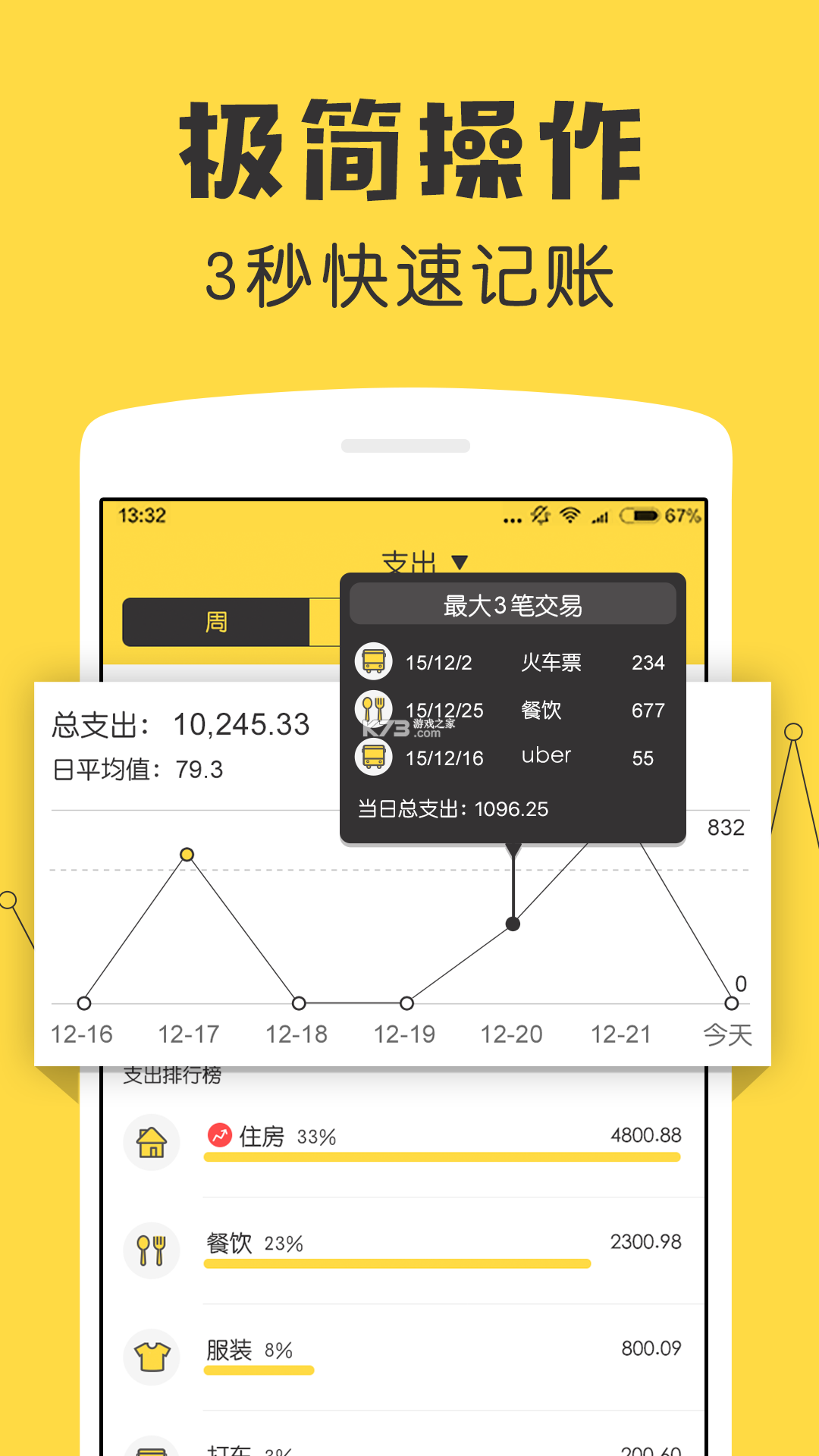 记得记账 v0.62.0 下载安装app 截图