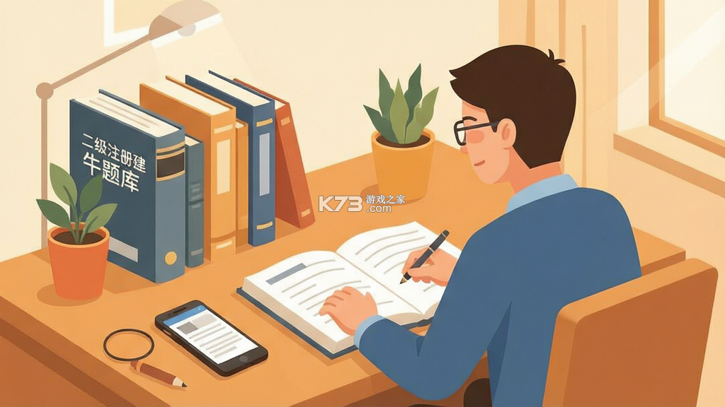 二级注册建筑师牛题库 v7.0.3 下载安装app 截图