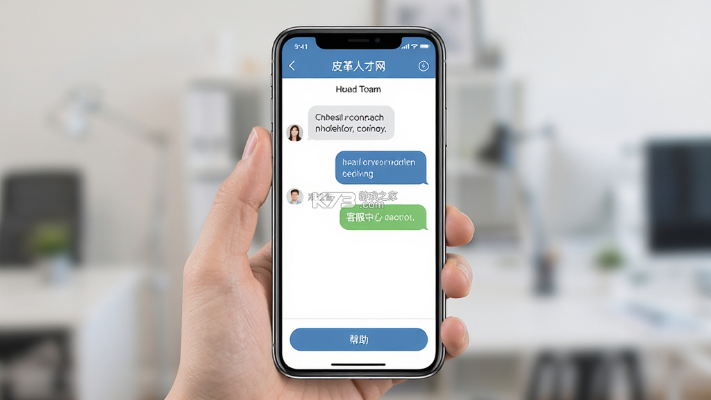 皮革人才网 v1.1.5 下载安装app 截图