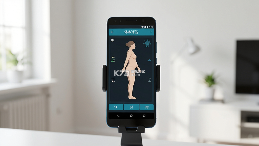 体态评估大师 v2.4.1 下载安装app 截图