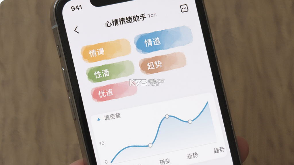 心情情绪助手 v1.2.4 app下载免费 截图