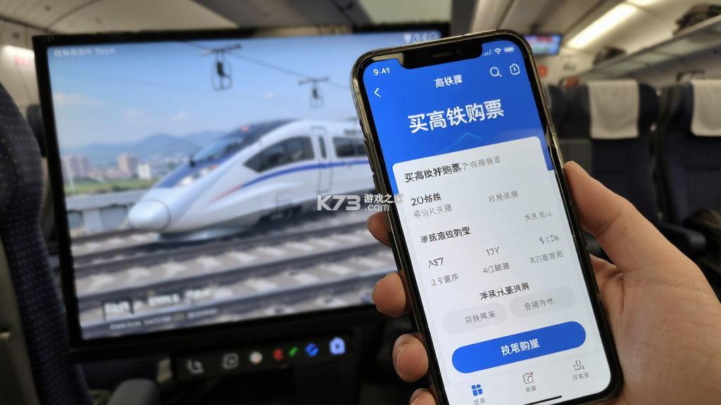 买高铁票 v1.0.2 app下载免费 截图