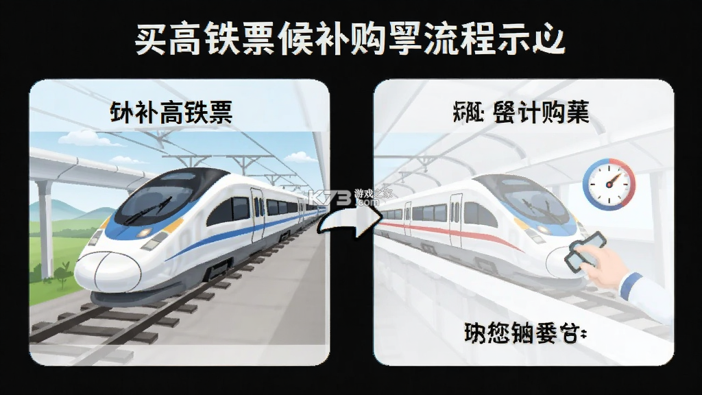 买高铁票 v1.0.2 app下载免费 截图