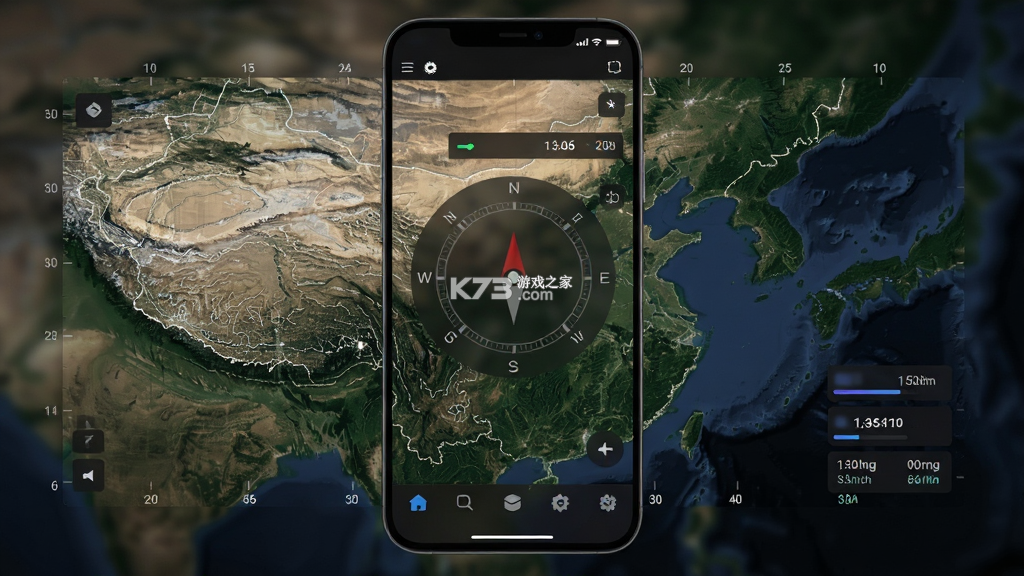 堪舆山水卫星地图 v1.6.1 下载安装app 堪舆山水卫星地图 v1.6.1 下载安装app
