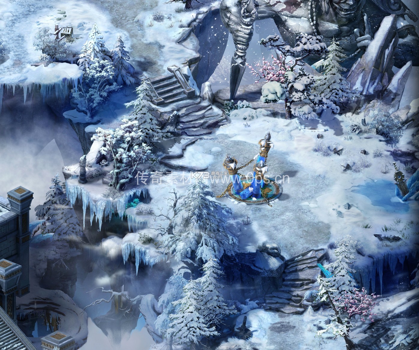 冰叙域 CRYOTALE v1.0.0 下载官方版 截图