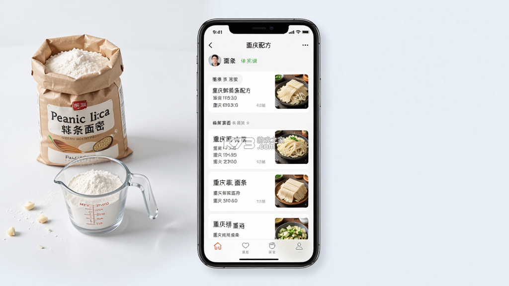 重庆鲜面条 v5.4.0 app下载免费 截图