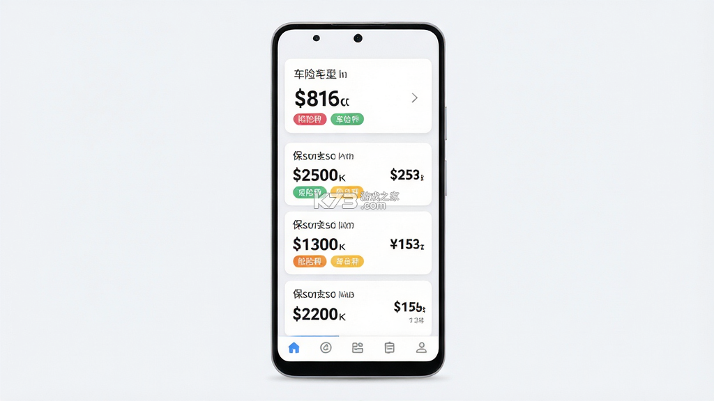 车主车险价格查询 v1.0.3 下载安装app 截图