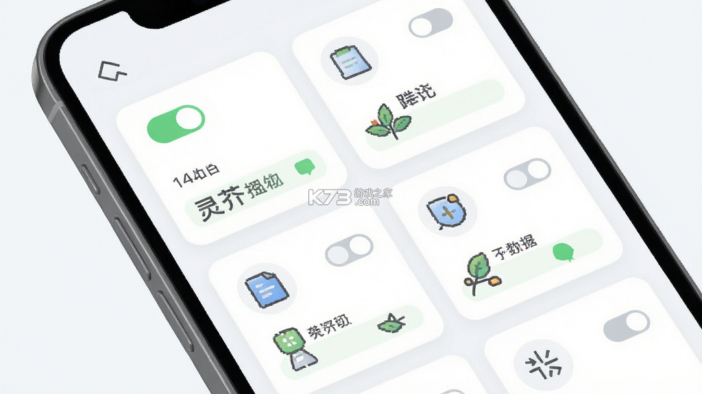 灵芥助手 v1.0 app下载 截图