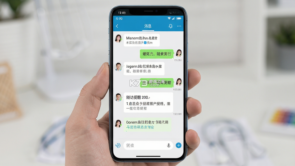 医群医生 v1.0.17 官方app下载安装 截图