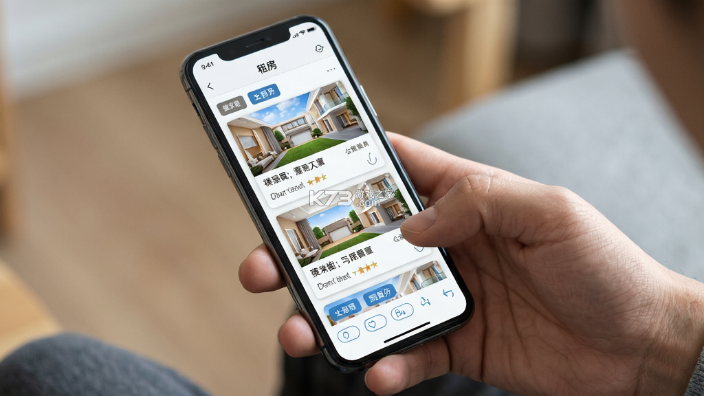 掌上租房 v1.0.7 下载安装app 截图