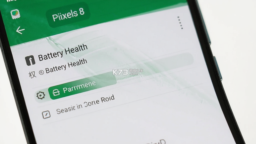 Pixel 8 Battery Health v1.0 下载安装app 截图