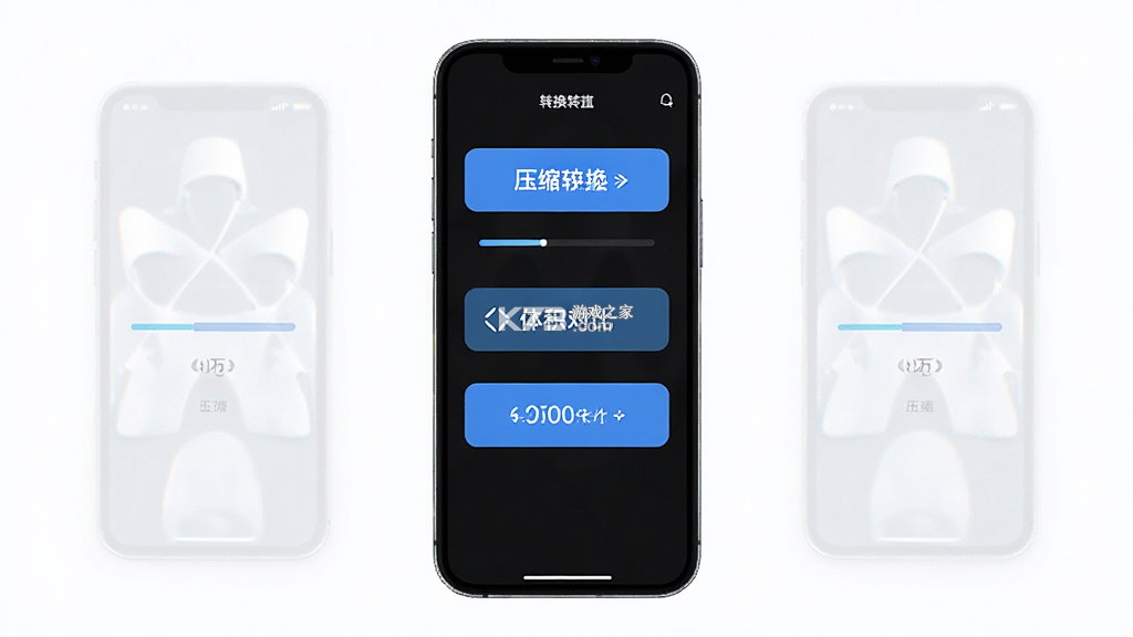 压缩转换王 v1.0.0 安卓游戏 截图