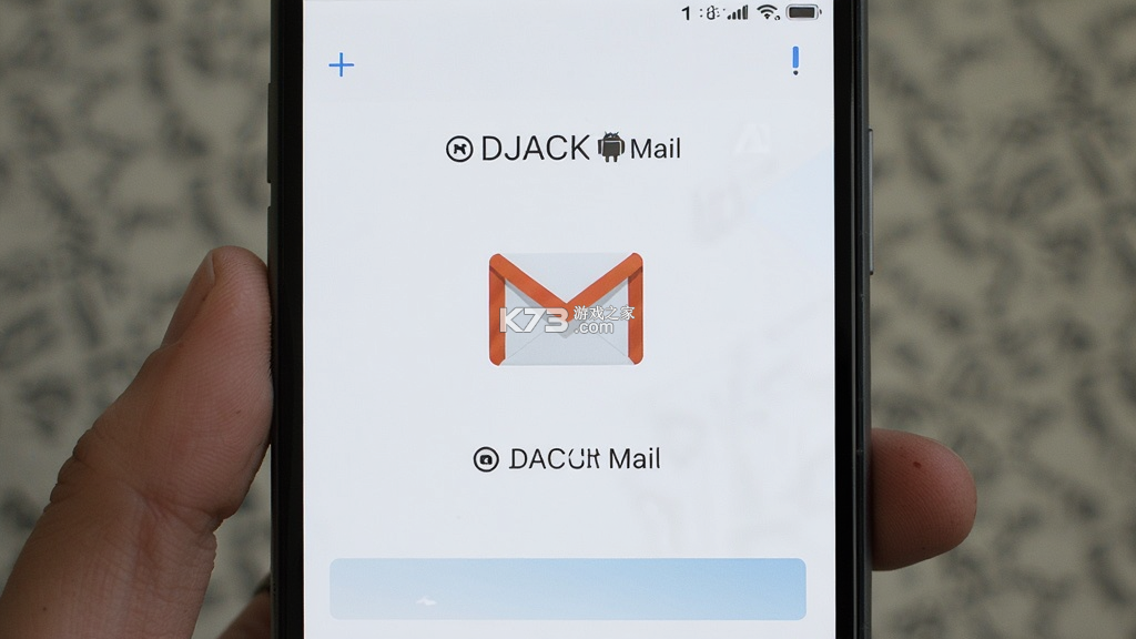 DJACK Mail v1.0 下载安装app 截图