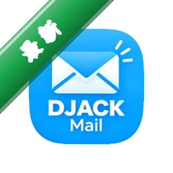 DJACK Mail下载安装appv1.0