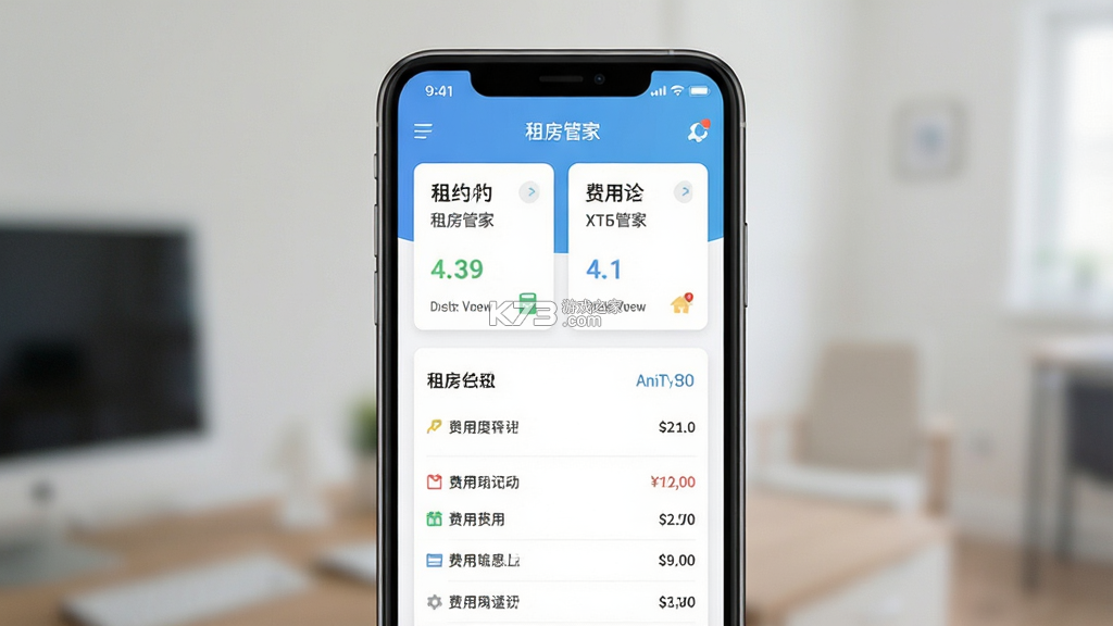 租房管家 v1.2.0 下载安装app 截图