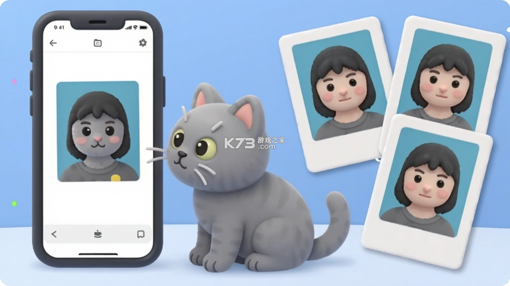 小喵证件照 v1.0.0 app下载免费 截图