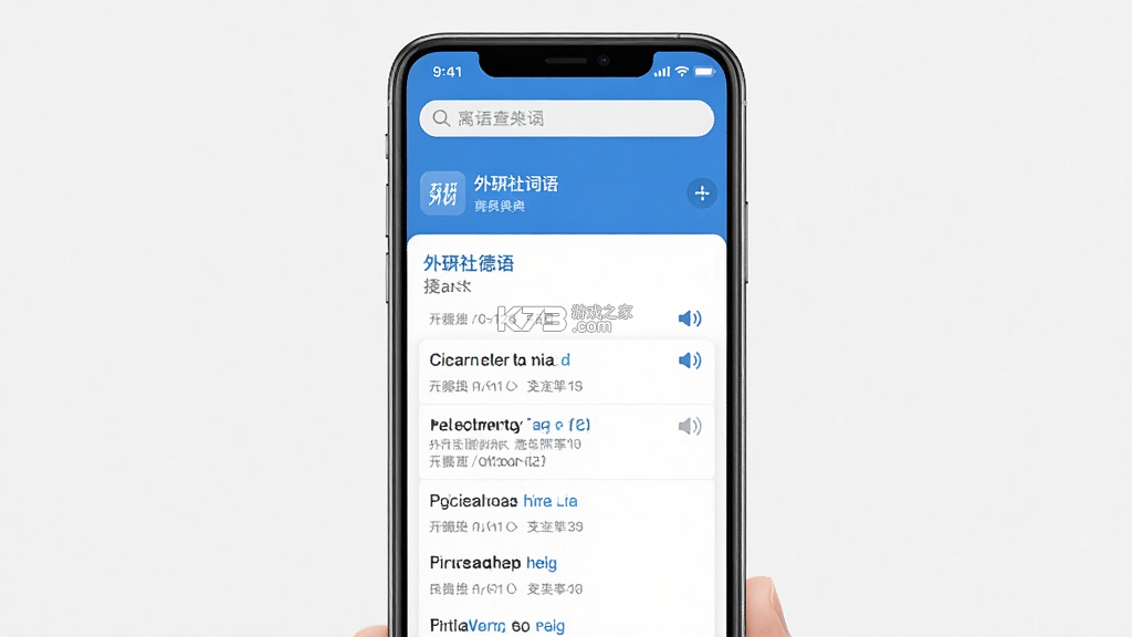 外研社德语 v3.8.12 app下载免费 截图