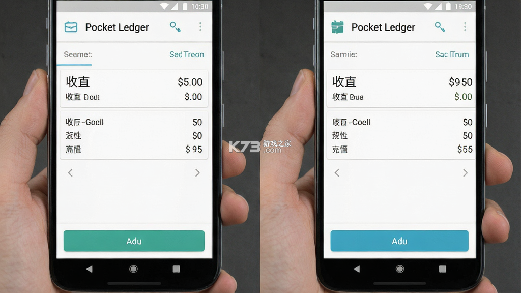 Pocket Ledger(口袋记账) v2.0.2 下载安装app 截图
