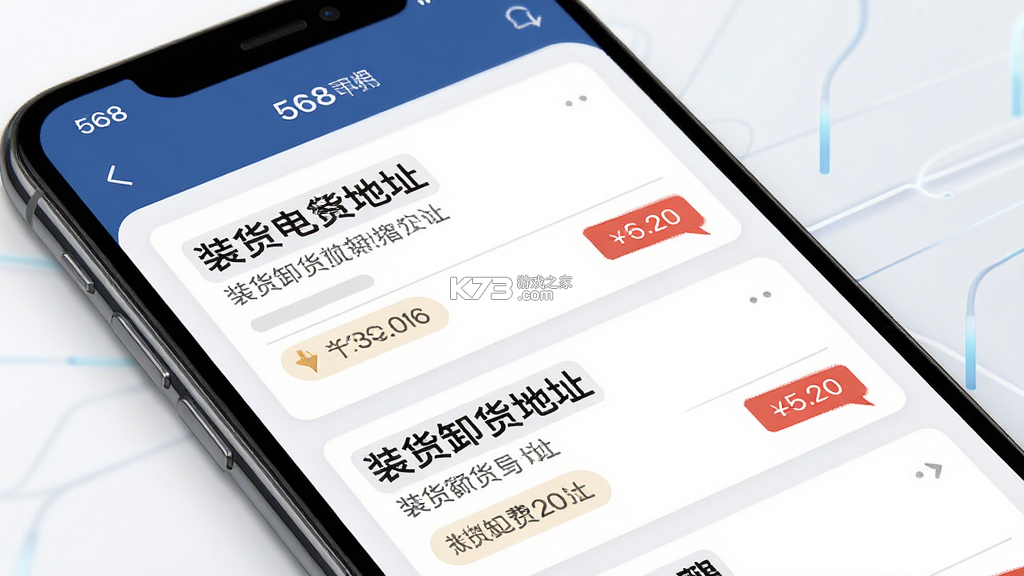 568司机 v1.0.45 下载安装app 截图