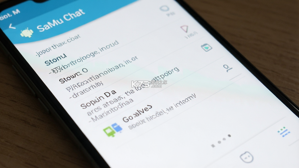 SaMu Chat v0.1.2 app下载免费 截图