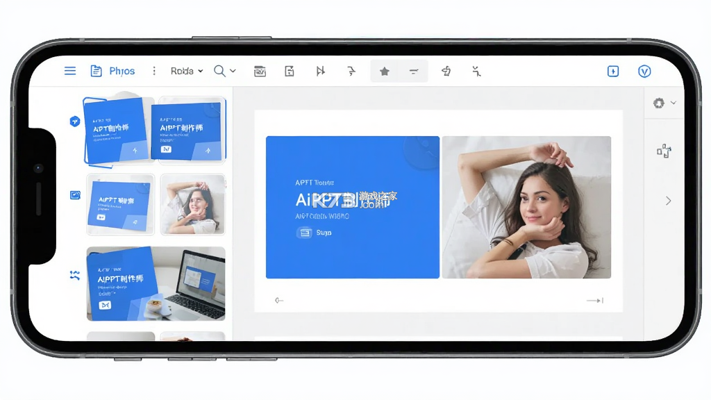 AiPPT制作师 v1.14.2 下载安装app 截图