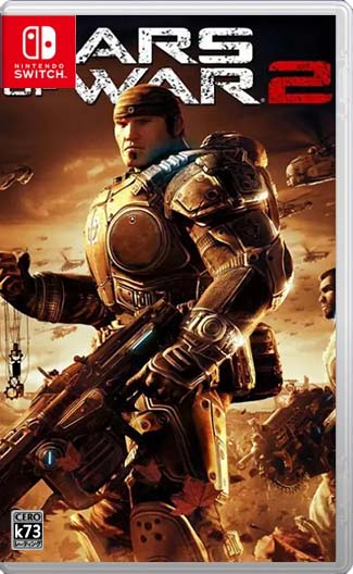 战争机器2switch移植版中文版下载