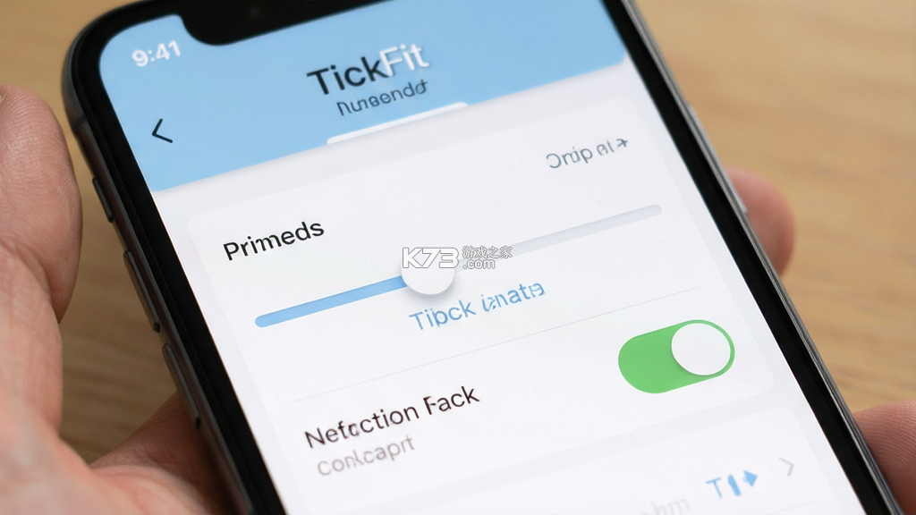 TickFit v2.5.0 安卓下载 截图