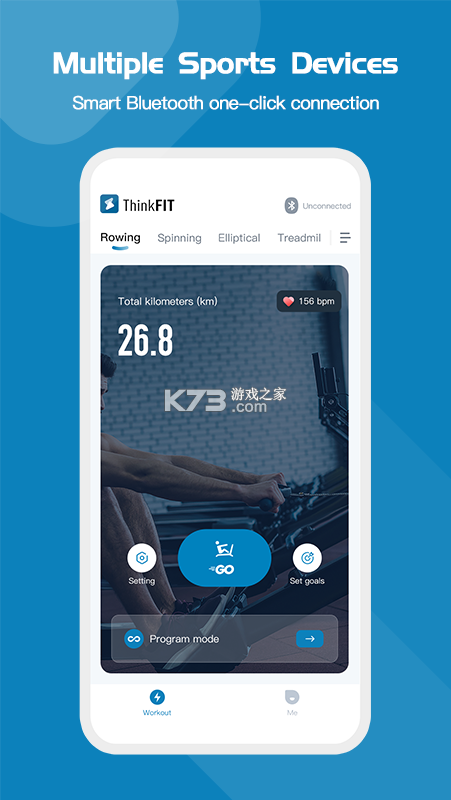 TickFit v2.5.0 安卓下载 截图