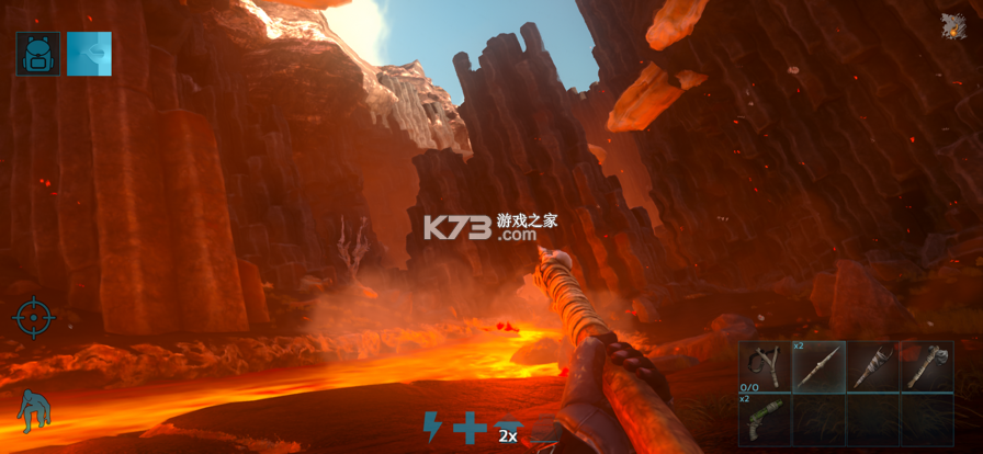 ARK-launcher v0.9.3 安卓下载 截图