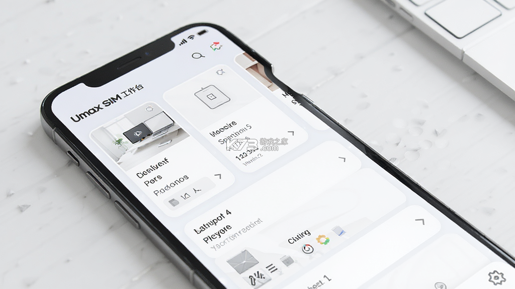 Umax SIM 工作台 v0.6.0 下载安装app 截图