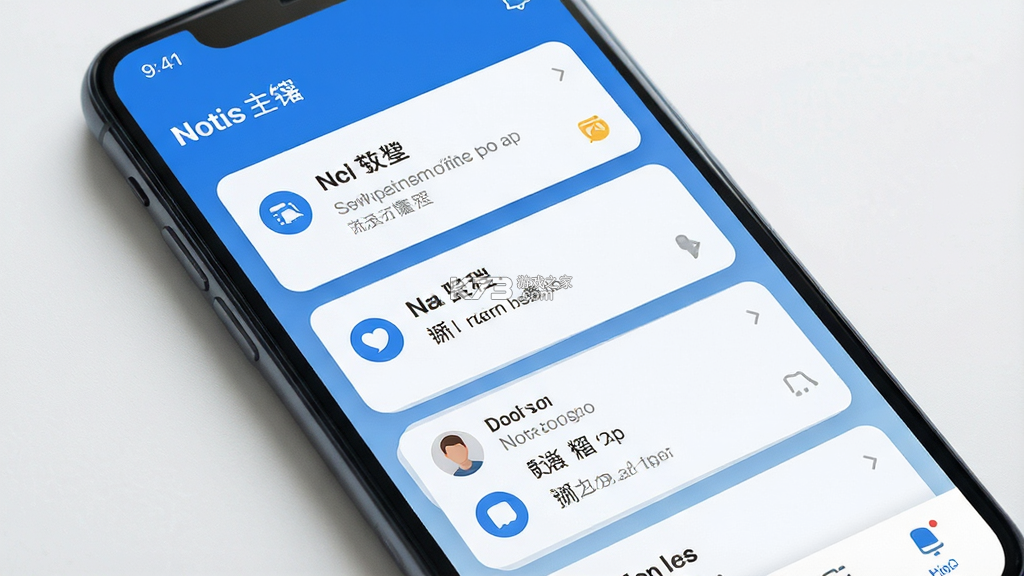 Notis v2.9.2 下载安装app Notis v2.9.2 下载安装app