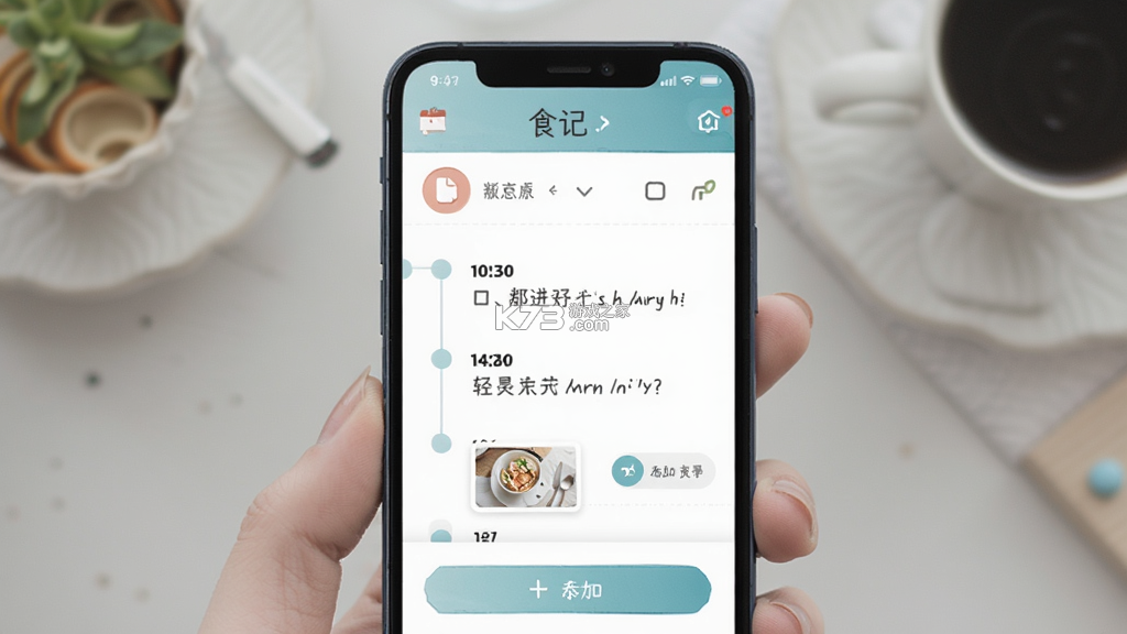 食记 v0.1.22 app下载免费 截图