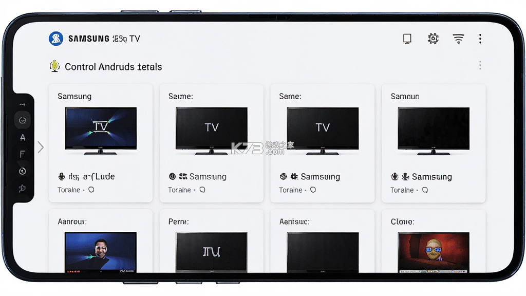 Control Samsung v2.1 下载安装app