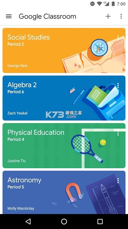 Study Classroom v1.0.25 app下载免费 截图