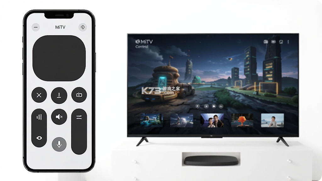 MiTV Control v4.0 app下载免费 截图