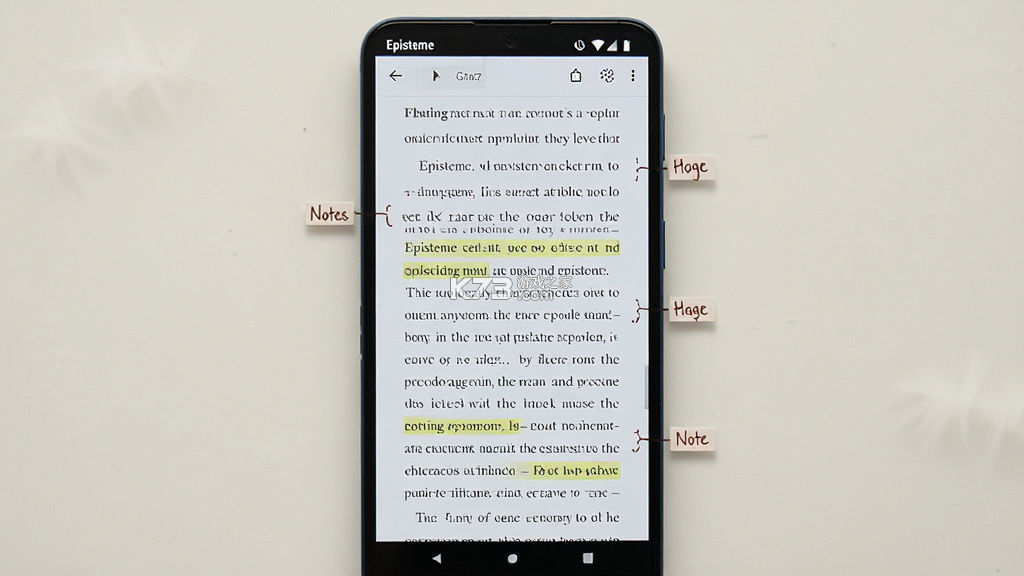 Episteme阅读器（Episteme Reader） v1.0.58-oss 下载安装app 截图