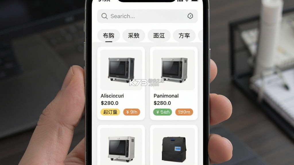 盛源集物 v1.1 官方app下载安装 截图