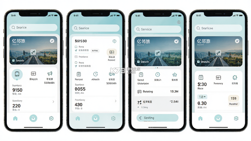 亿邻旅 v1.5 下载安装app 亿邻旅 v1.5 下载安装app