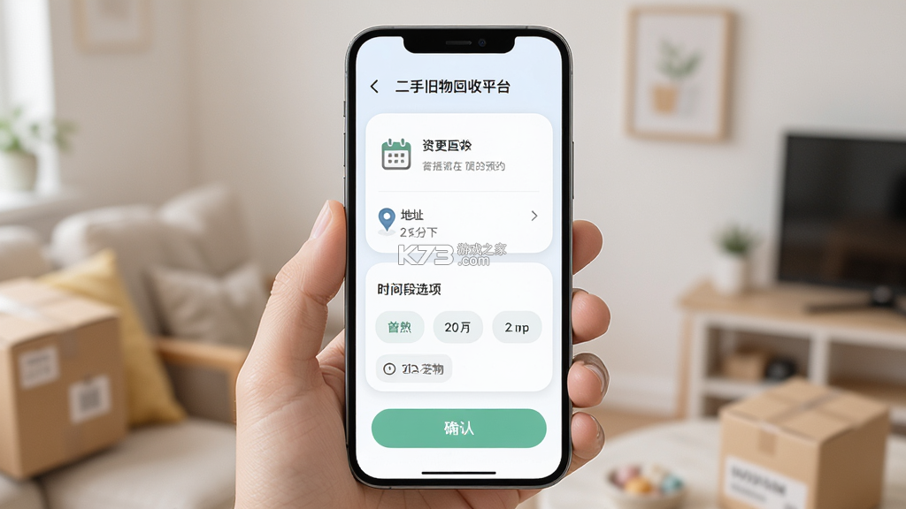 二手旧物回收平台 v1.0 app下载免费 二手旧物回收平台 v1.0 app下载免费