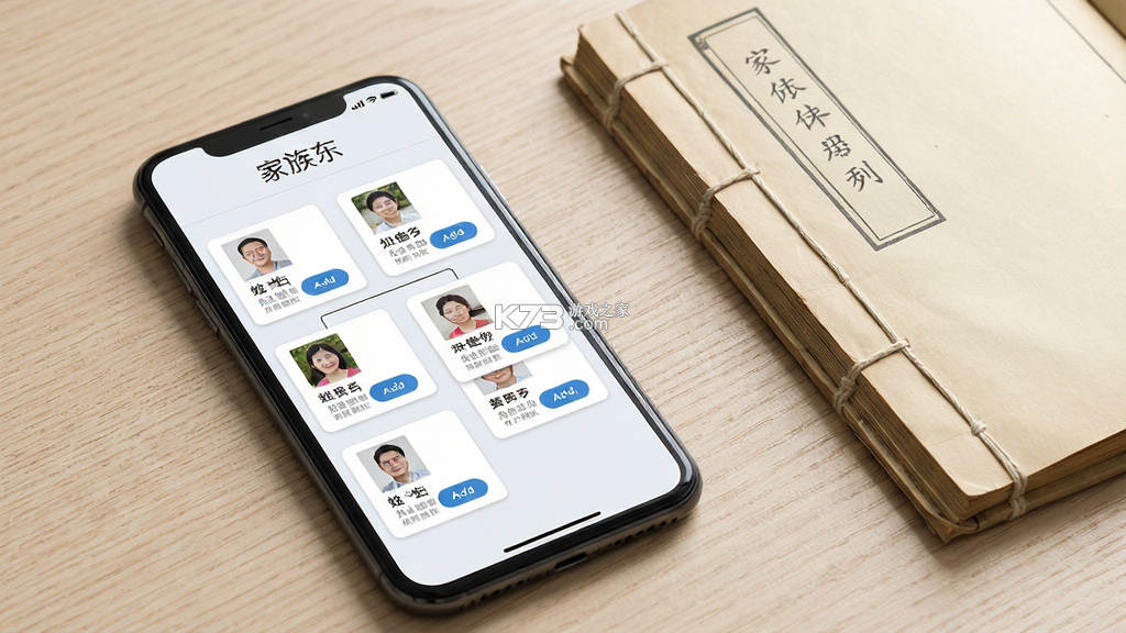 族记 v7.2.70 app下载免费 截图
