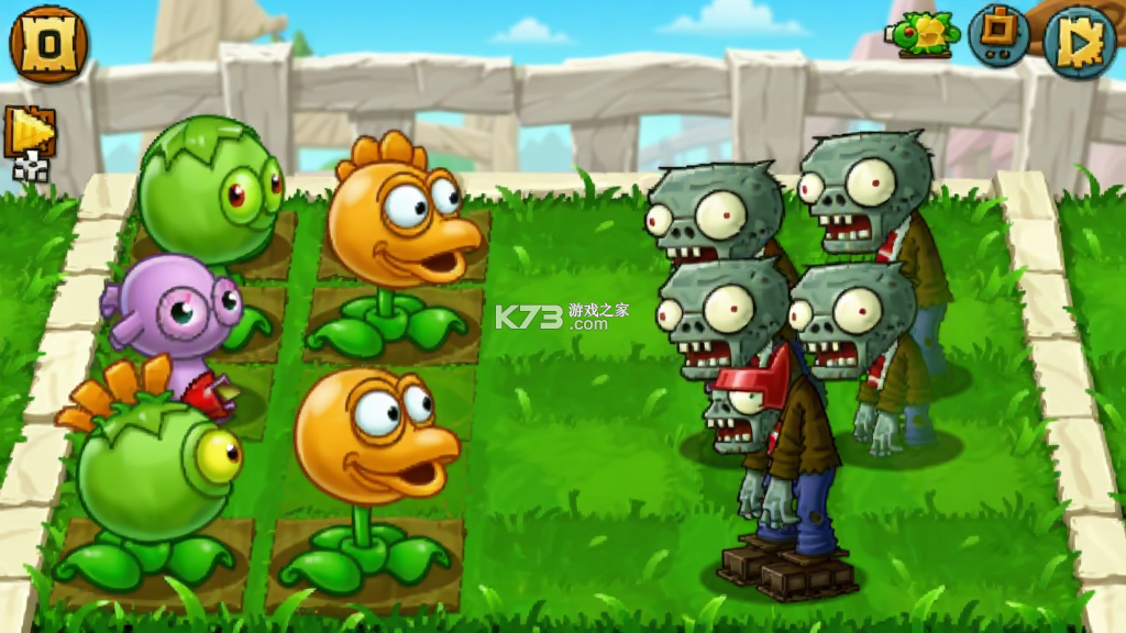 植物大战僵尸2 v9.9 安卓游戏 截图