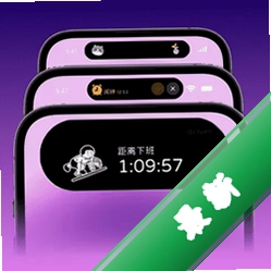 灵动坞通知小组件下载安装app