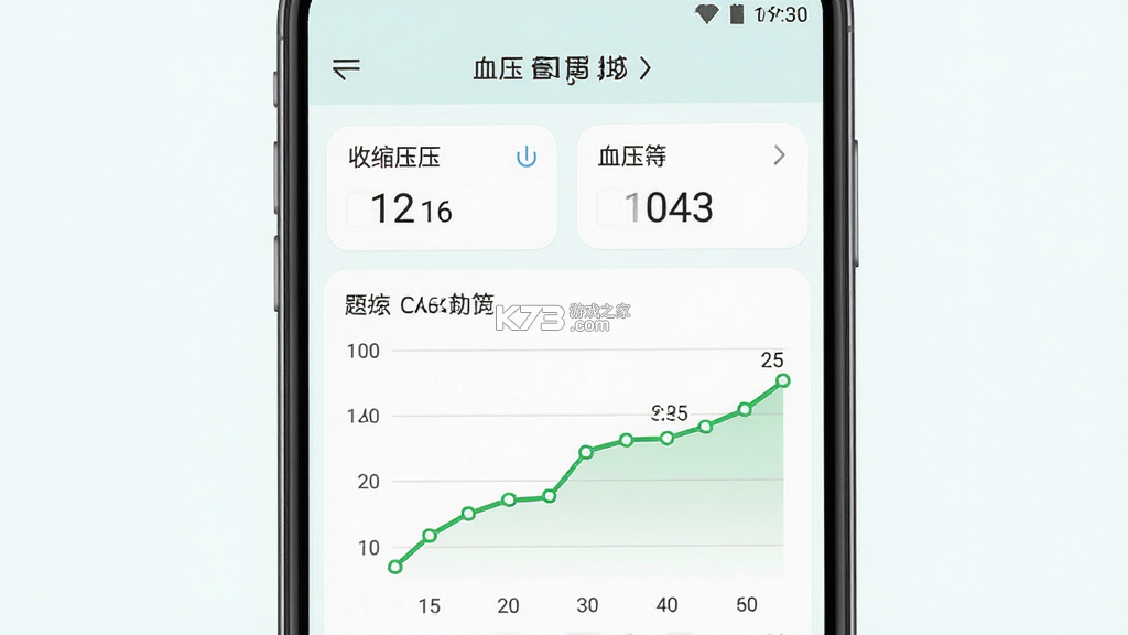 血压管理助手 v2.0.0 app下载免费 截图
