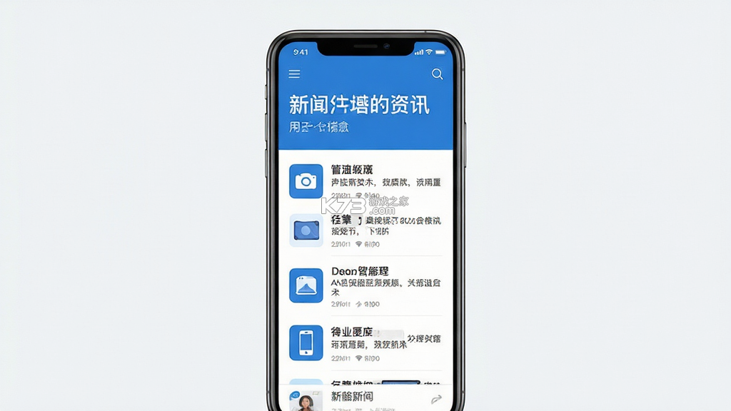 湾区消息 v2.7.3 官方app下载安装 截图