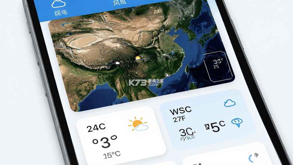 卫星5G天气报 v1.0.09.00 下载安装app 截图