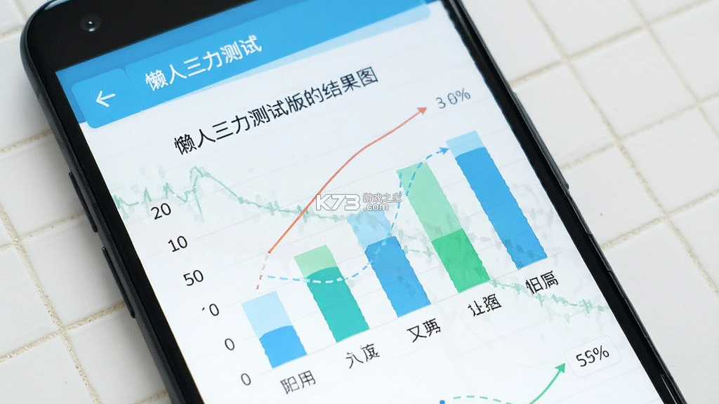 懒人三力测试 v1.0.2 下载安装app 截图