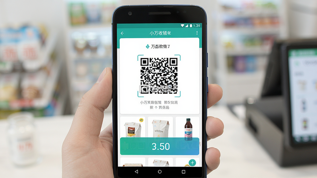 小万收银 v1.16.01 app下载免费 截图