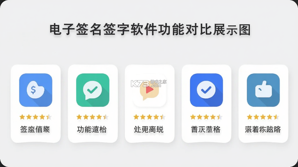 电子签名签字软件 v4.2.2 下载安装app 截图
