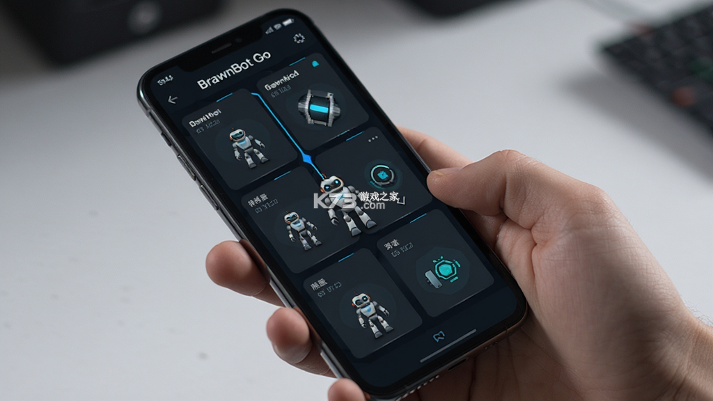 BrawnBot Go v2.2.12 官方app下载安装 截图